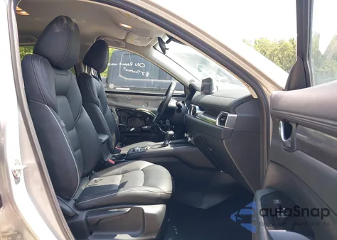 2024 Mazda Cx-5 2.5 S Select z USA, uszkodzony, nr VIN JM3KFBBL1R0446608